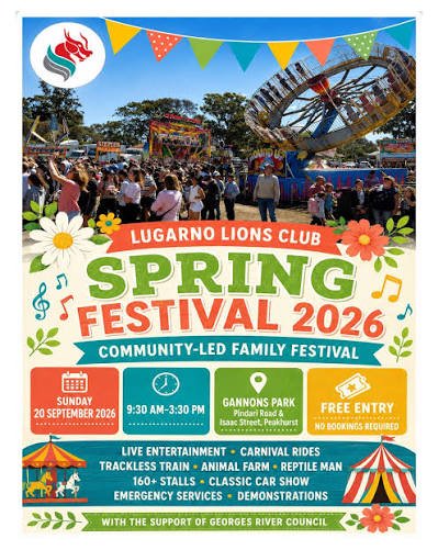 Lugarno lions Festival